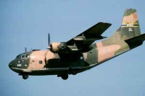 Ponderous Polly C123K Restoration